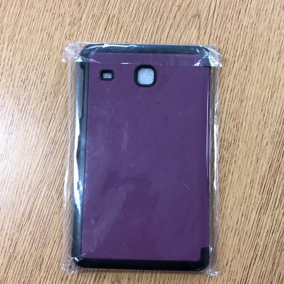 Tab E 8.0 Samsung tablet case - Picture 1 of 2